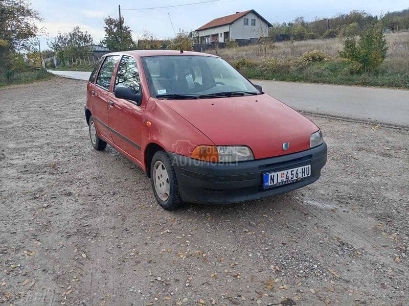 Fiat Punto 