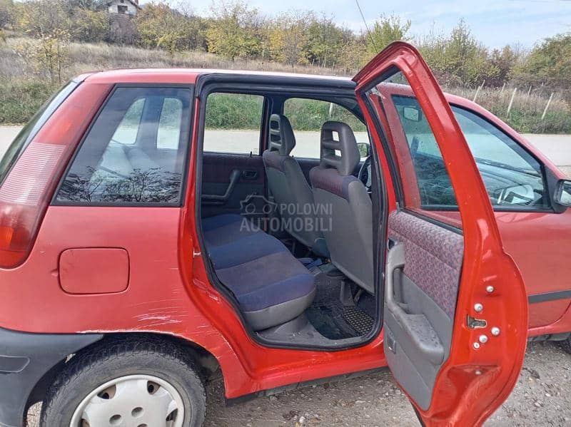 Fiat Punto 