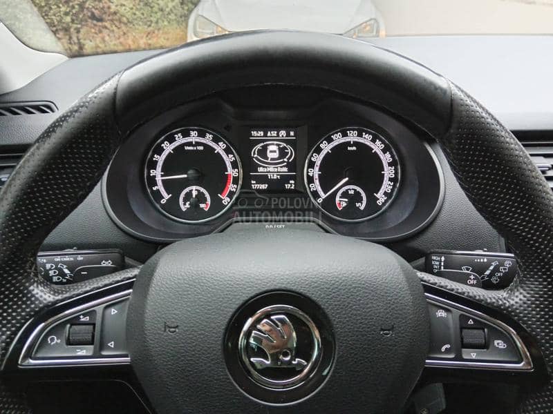 Škoda Octavia DSG FABRIKA