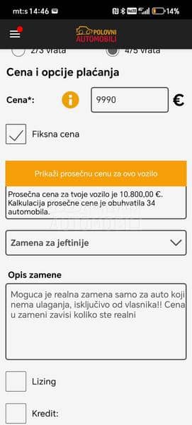 Škoda Octavia DSG FABRIKA