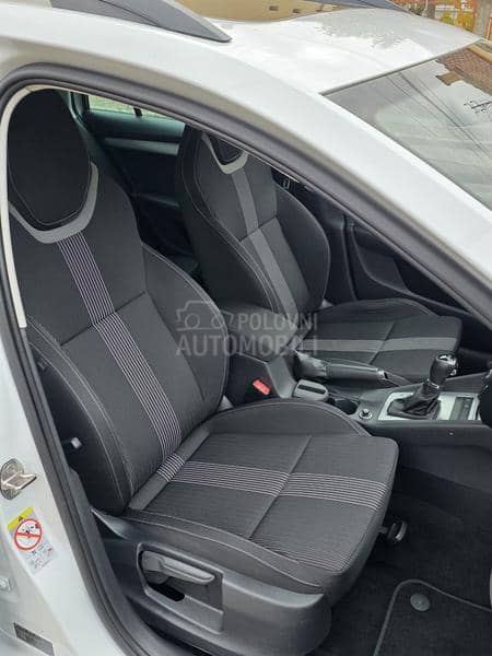 Škoda Octavia DSG FABRIKA