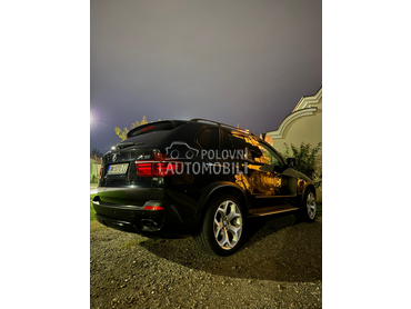 BMW X5 m57 AERO Restajling