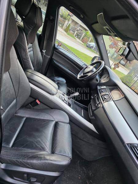 BMW X5 m57 AERO Restajling