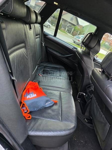 BMW X5 m57 AERO Restajling