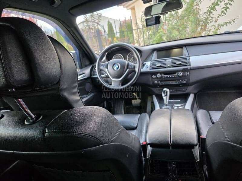 BMW X5 m57 AERO Restajling