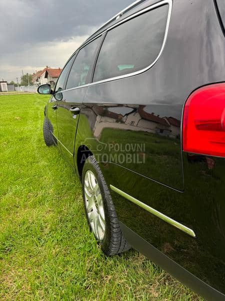 Volkswagen Passat B6 2.0TDi