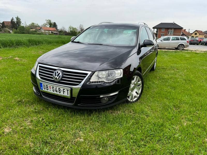 Volkswagen Passat B6 2.0TDi