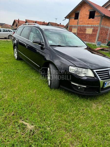 Volkswagen Passat B6 2.0TDi