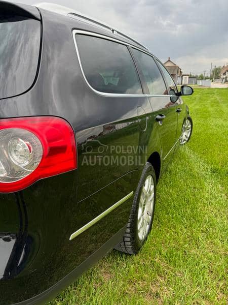 Volkswagen Passat B6 2.0TDi
