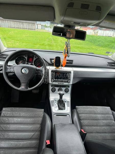 Volkswagen Passat B6 2.0TDi