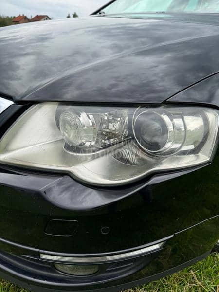 Volkswagen Passat B6 2.0TDi