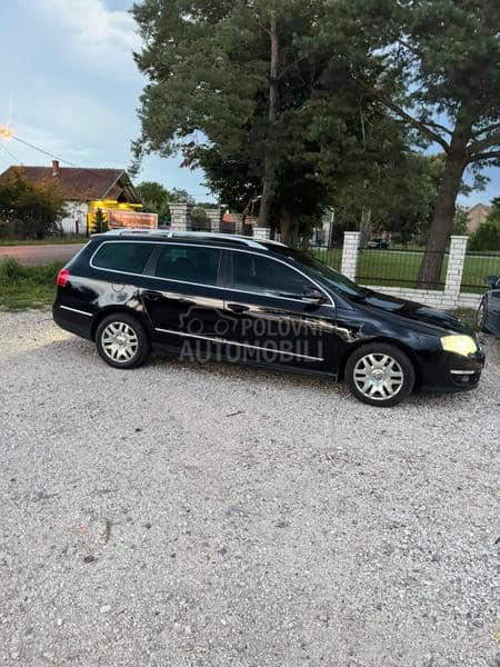 Volkswagen Passat B6 2.0TDi