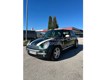 MINI Cooper 1.6 TNG