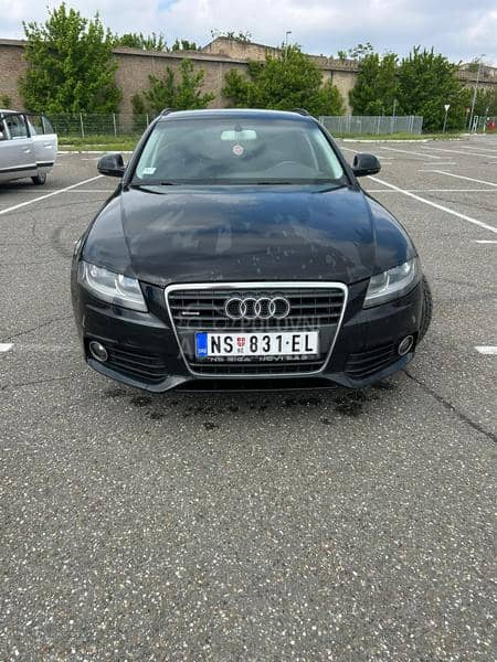 Audi A4 Quatro