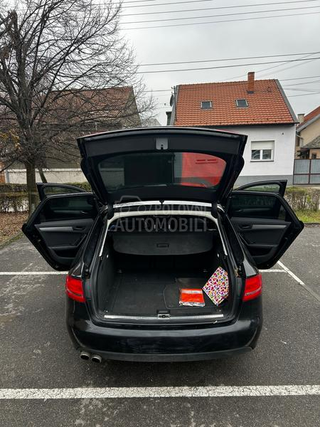 Audi A4 Quatro