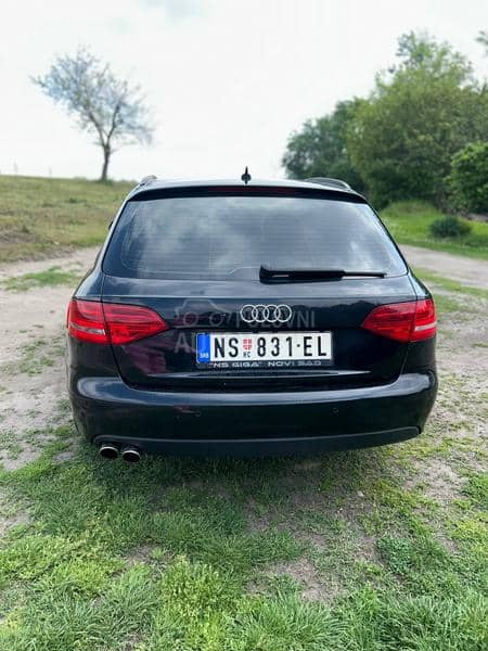 Audi A4 Quatro