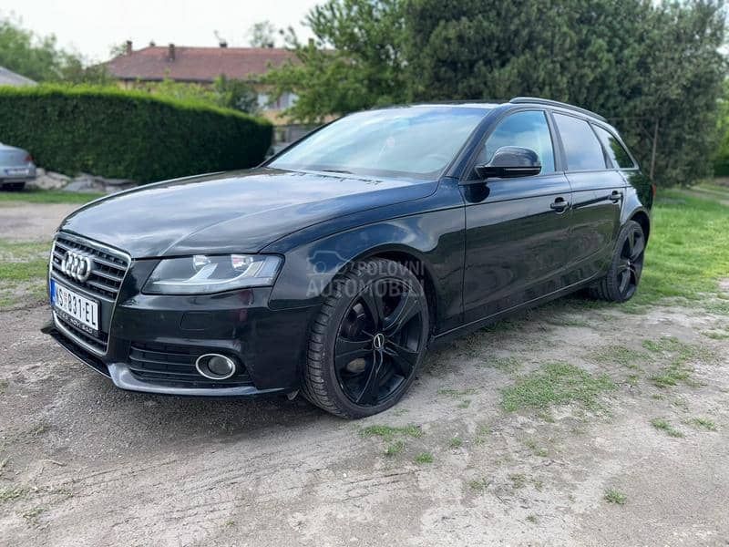 Audi A4 Quatro