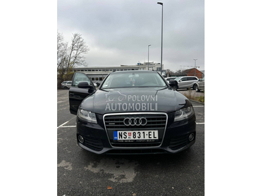 Audi A4 Quatro