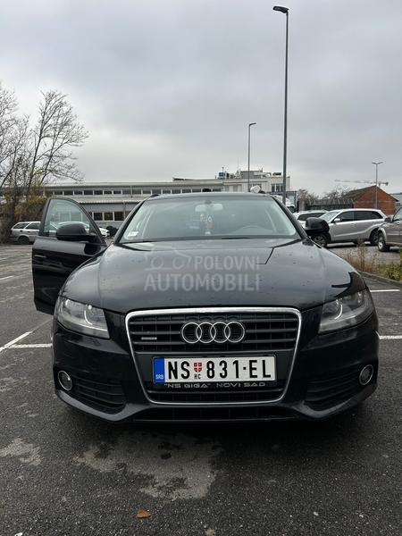 Audi A4 Quatro
