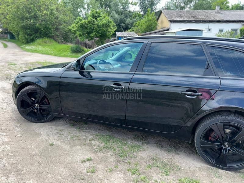 Audi A4 Quatro