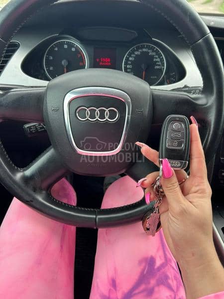 Audi A4 Quatro