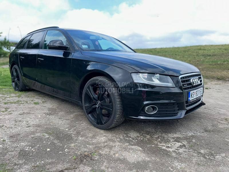 Audi A4 Quatro