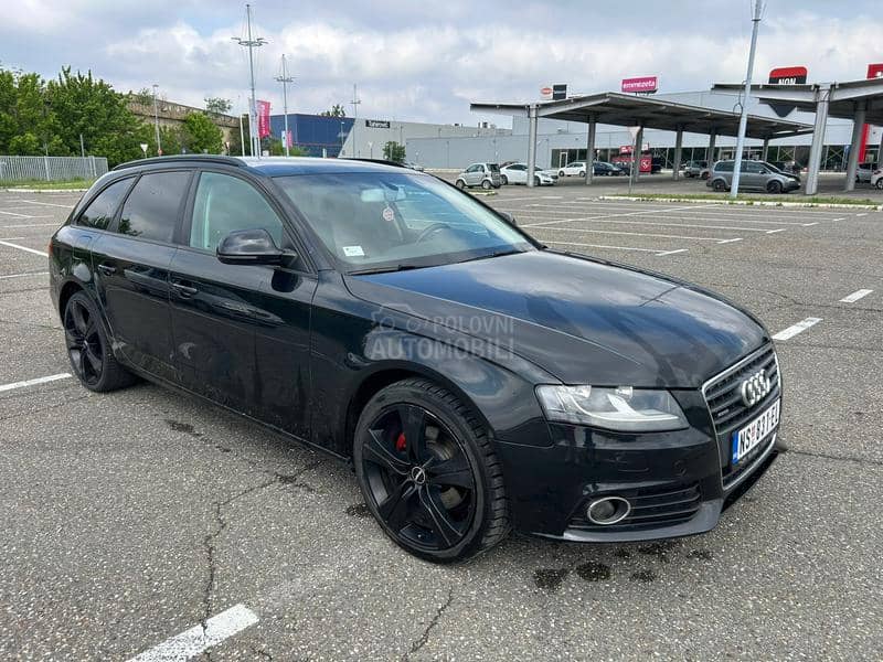 Audi A4 Quatro