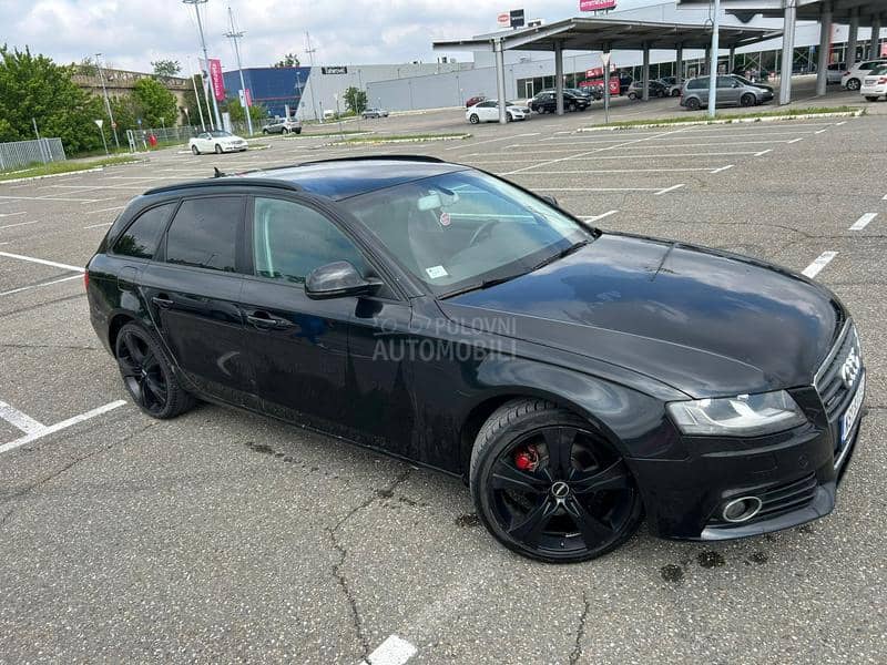 Audi A4 Quatro