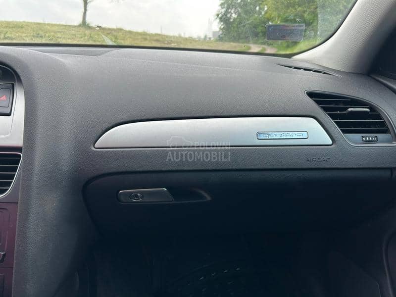 Audi A4 Quatro