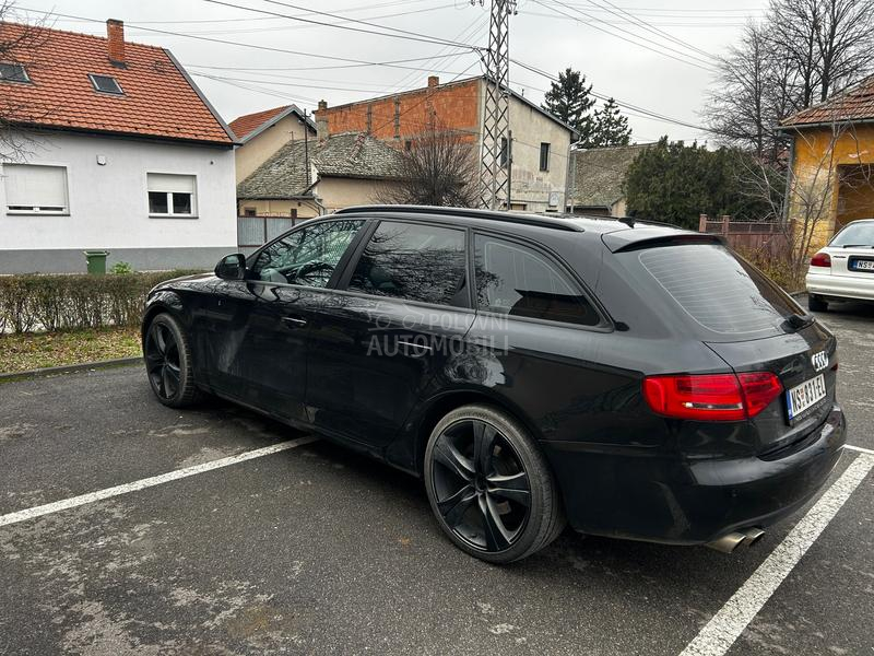 Audi A4 Quatro