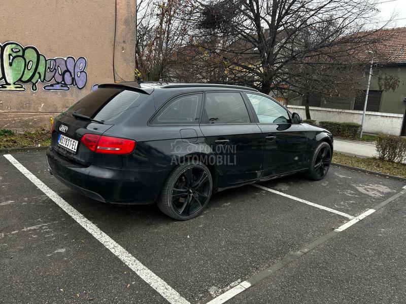 Audi A4 Quatro
