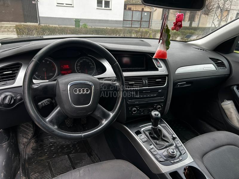 Audi A4 Quatro