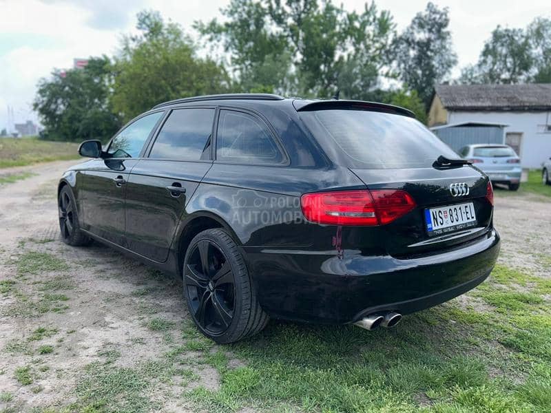 Audi A4 Quatro