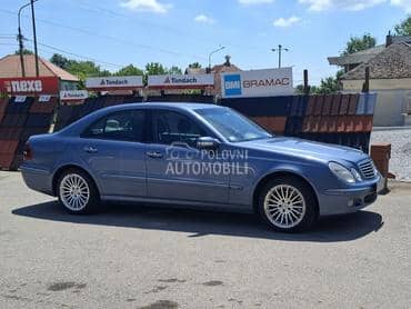 Mercedes Benz E 320 elegance