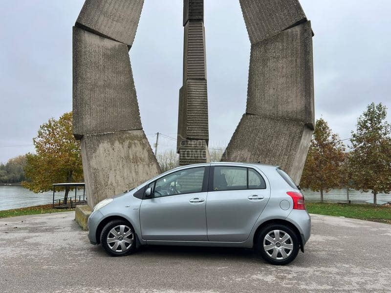Toyota Yaris D4D 1.4