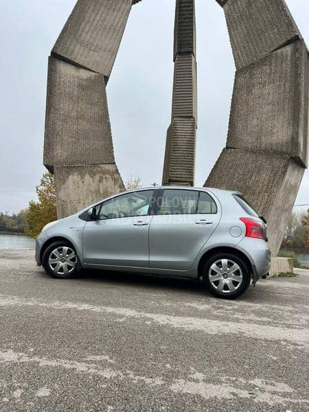 Toyota Yaris D4D 1.4