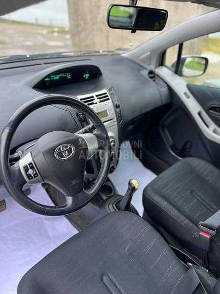 Toyota Yaris D4D 1.4