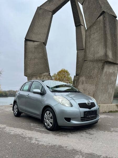 Toyota Yaris D4D 1.4