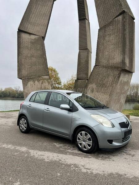 Toyota Yaris D4D 1.4