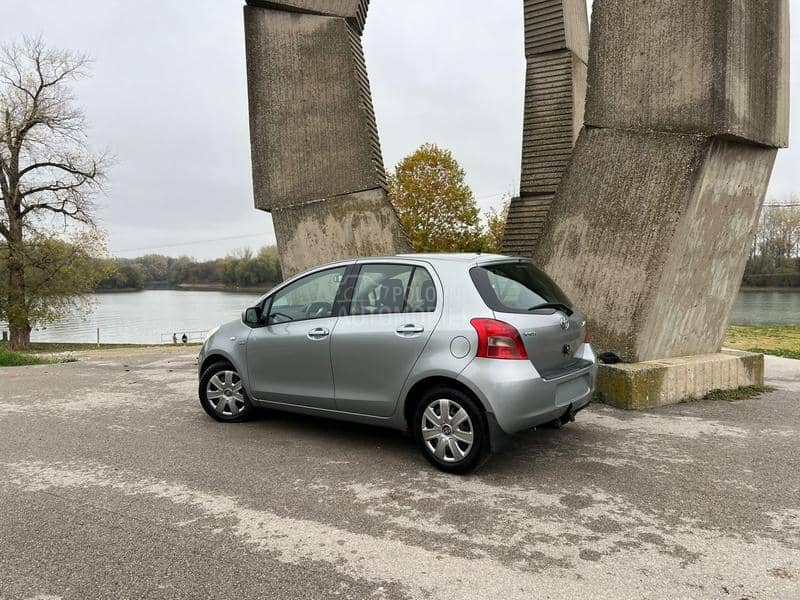 Toyota Yaris D4D 1.4
