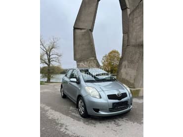 Toyota Yaris D4D 1.4