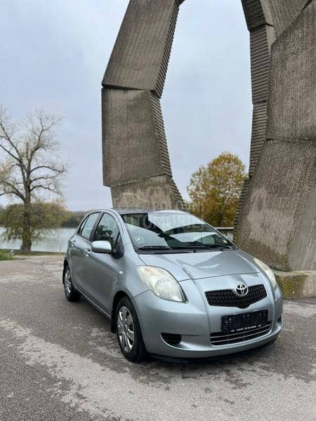 Toyota Yaris D4D 1.4