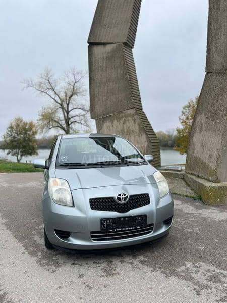 Toyota Yaris D4D 1.4
