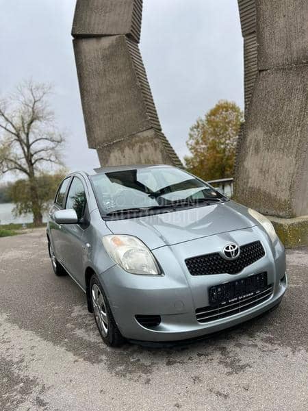 Toyota Yaris D4D 1.4