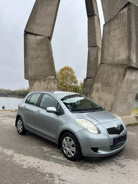 Toyota Yaris D4D 1.4