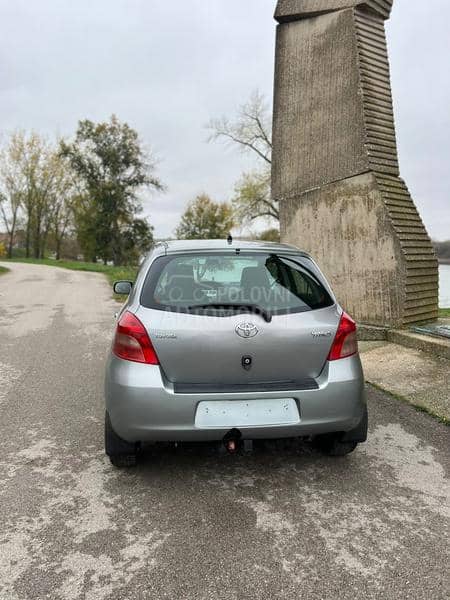 Toyota Yaris D4D 1.4
