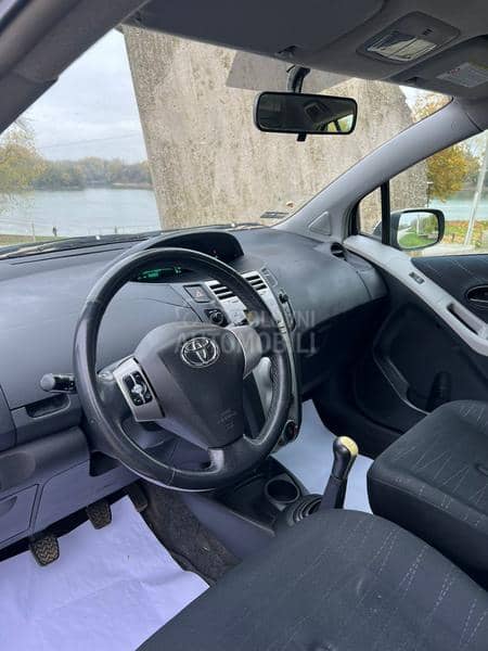 Toyota Yaris D4D 1.4