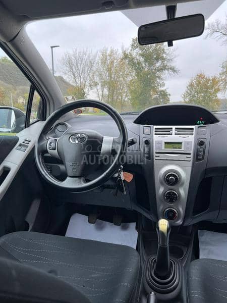 Toyota Yaris D4D 1.4