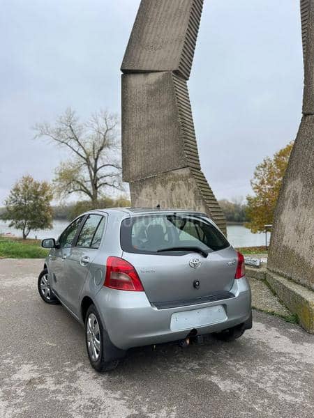 Toyota Yaris D4D 1.4