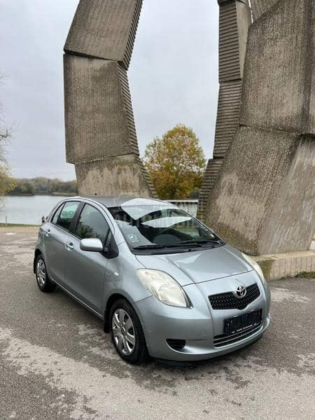 Toyota Yaris D4D 1.4